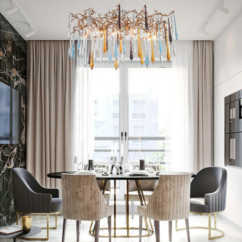 Подвесная люстра ImperiumLoft Spruce 189578-26 изображение в интернет-магазине Cramer Light фото 7
