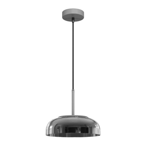 Подвесной светильник Loft IT Disk 8210-P Grey изображение в интернет-магазине Cramer Light
