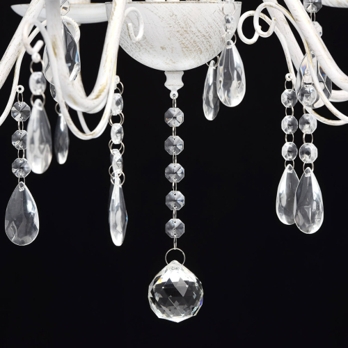 Подвесная люстра De Markt City Аврора 371010705 изображение в интернет-магазине Cramer Light фото 4