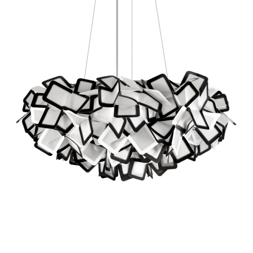 Подвесной светильник Loft IT Clizia 10231/780 Black изображение в интернет-магазине Cramer Light фото 3