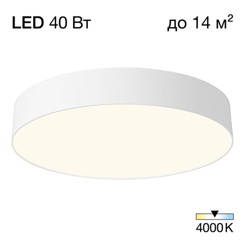 Накладной светильник Citilux Bart CL755390 изображение в интернет-магазине Cramer Light