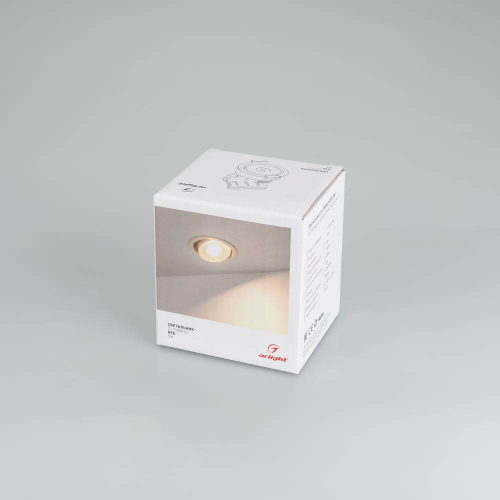 Встраиваемый светильник Arlight 026868 изображение в интернет-магазине Cramer Light фото 7