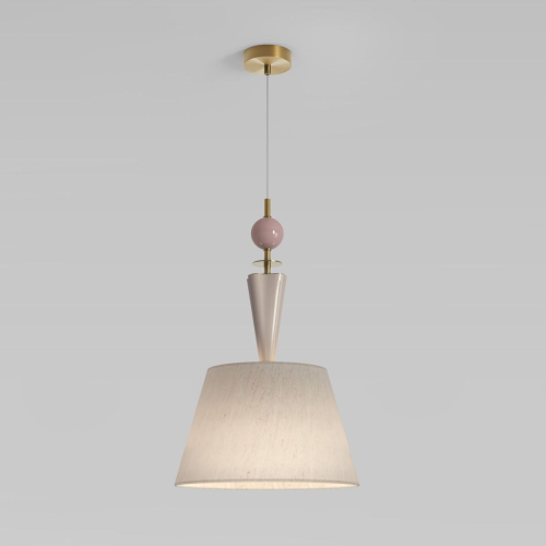 Подвесной светильник Eurosvet Teja 104014 латунь a072037 изображение в интернет-магазине Cramer Light