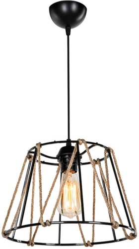 Подвесной светильник Toplight Georgiana TL1607H-01BK изображение в интернет-магазине Cramer Light фото 2