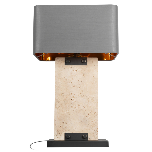 Настольная лампа Loft IT Flagstone 10445T/A изображение в интернет-магазине Cramer Light фото 3