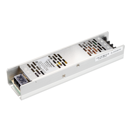 Блок питания Arlight HTS-150L-24 (24V, 6.25A, 150W) 020825(1) изображение в интернет-магазине Cramer Light