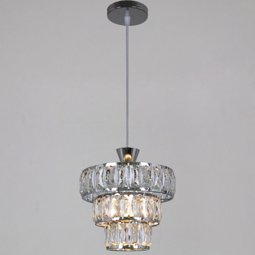 Подвесной светильник Reluce 03230-0.9-01 CH изображение в интернет-магазине Cramer Light