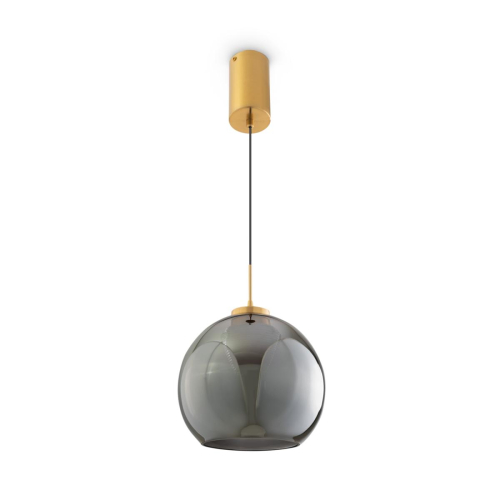 Подвесной светильник Freya Fume FR5399PL-L4BS2 изображение в интернет-магазине Cramer Light фото 3
