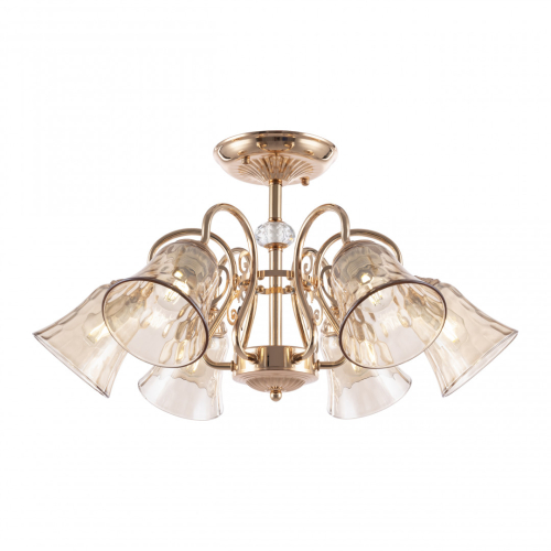 Потолочная люстра Arte Milano 340800/6 FGD изображение в интернет-магазине Cramer Light фото 4