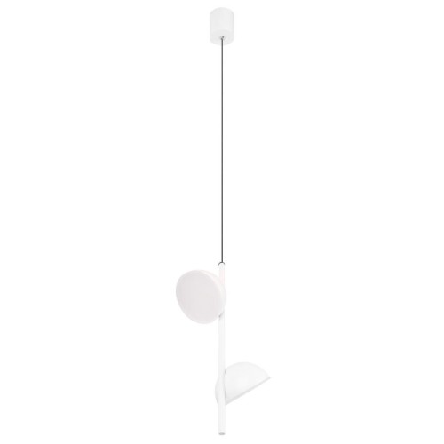 Подвесной светильник Loft IT Mons 10335 White изображение в интернет-магазине Cramer Light