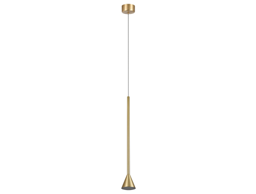 Подвесной светильник Newport 3515/S brass М0071688 изображение в интернет-магазине Cramer Light