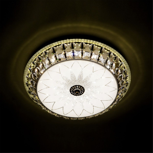 Потолочный светильник LED4U L1111-400 AB изображение в интернет-магазине Cramer Light фото 3