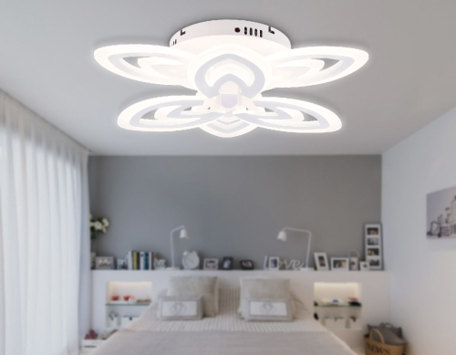 Потолочная люстра Ambrella Light Acrylica Original FA4546 изображение в интернет-магазине Cramer Light фото 6