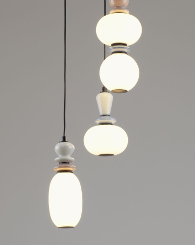 Подвесной светильник Moderli Glaze V11702-PL изображение в интернет-магазине Cramer Light фото 4