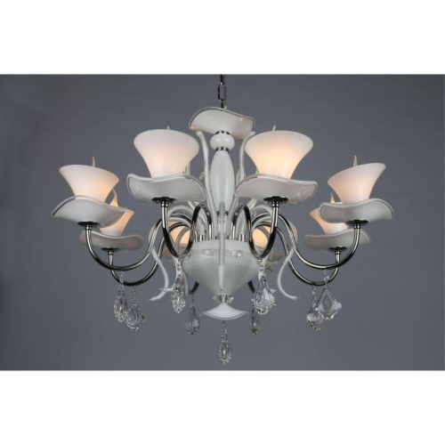 Подвесная люстра Omnilux OML-77403-08 изображение в интернет-магазине Cramer Light фото 10