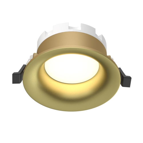 Встраиваемый светильник Maytoni Technical Slim DL027-GX53-MG изображение в интернет-магазине Cramer Light