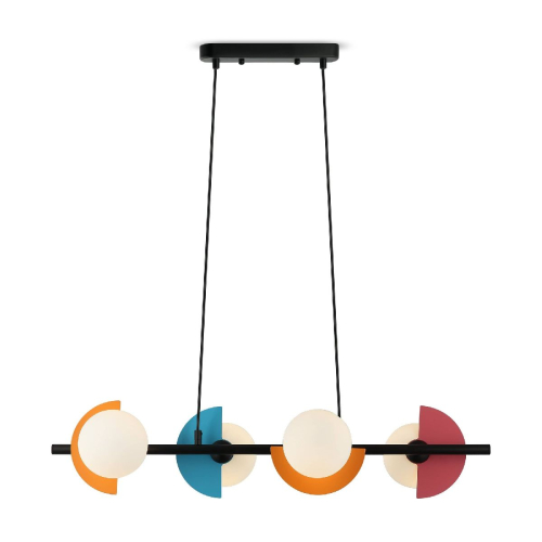 Подвесная люстра Freya Sepia FR5391PL-04CFL изображение в интернет-магазине Cramer Light