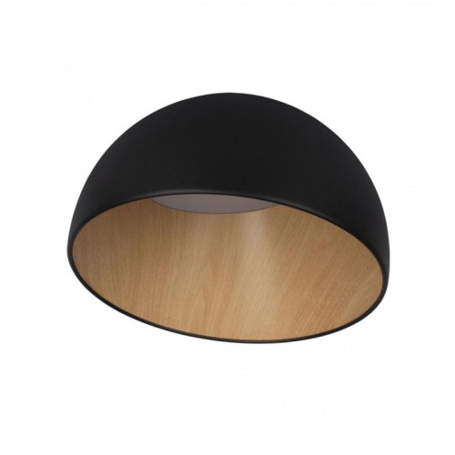 Потолочный светильник Loft IT Egg 10197/350 Black изображение в интернет-магазине Cramer Light