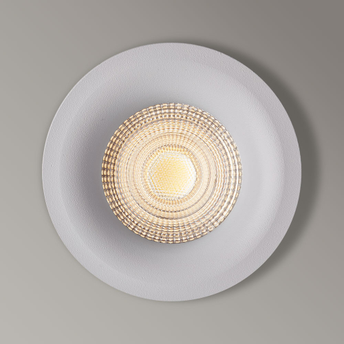 Встраиваемый светильник Arte Lamp Ducre A8095PL-1WH изображение в интернет-магазине Cramer Light фото 2