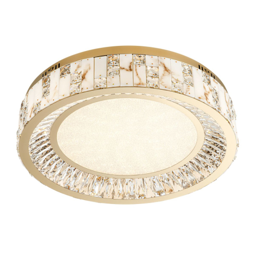 Потолочный светильник Modelux ML.2400.600 GD изображение в интернет-магазине Cramer Light