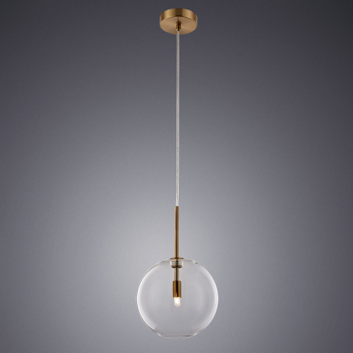 Подвесной светильник Arte Lamp Cameron A7720SP-1AB изображение в интернет-магазине Cramer Light фото 5