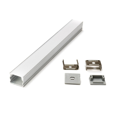 Профиль с рассеивателем Lightstar Profiled 419181 изображение в интернет-магазине Cramer Light