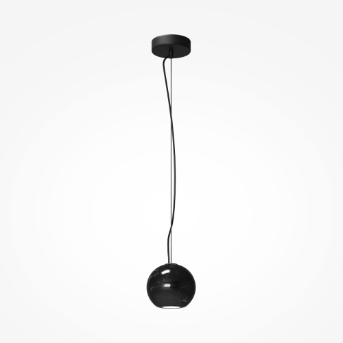 Подвесной светильник Maytoni Basic Texture MOD461PL-01B изображение в интернет-магазине Cramer Light фото 4