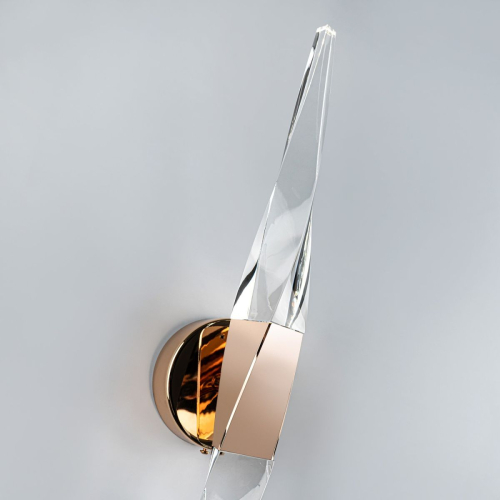 Настенный светильник Modelux ML.510.02 GD изображение в интернет-магазине Cramer Light фото 4