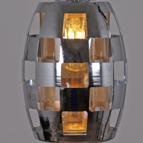 Подвесной светильник Reluce 04132-0.9-03 CH изображение в интернет-магазине Cramer Light фото 4