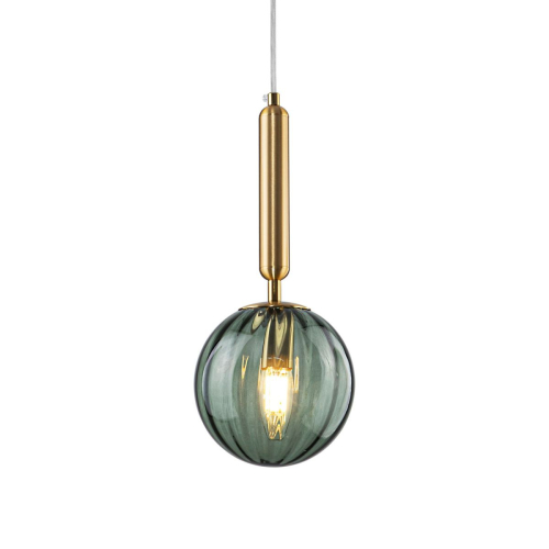 Подвесной светильник Modemodern MD.1176.1 GN изображение в интернет-магазине Cramer Light фото 2