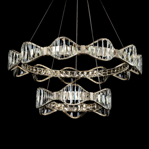 Подвесная люстра Modelux ML.785.800.500 CP изображение в интернет-магазине Cramer Light фото 2