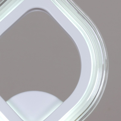 Настенный светильник Reluce 09827-3.2-01 WH изображение в интернет-магазине Cramer Light фото 2