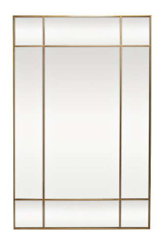 Зеркало Garda Decor KFG047 изображение в интернет-магазине Cramer Light