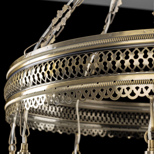 Подвесная люстра Citilux Каир CL419186 изображение в интернет-магазине Cramer Light фото 9