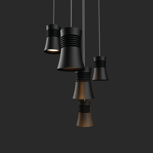 Подвесной светильник Mantra Pagoda 7791 изображение в интернет-магазине Cramer Light фото 2