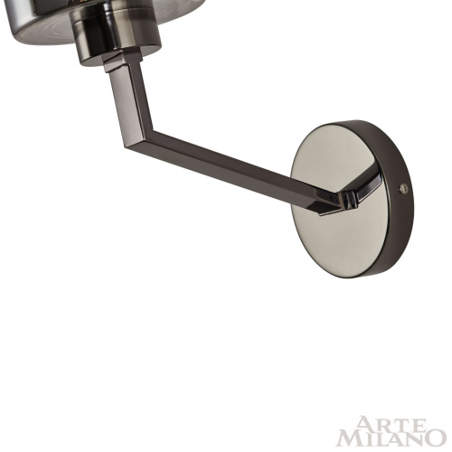 Бра Arte Milano 272307/1B BN дополнительное фото фото 6