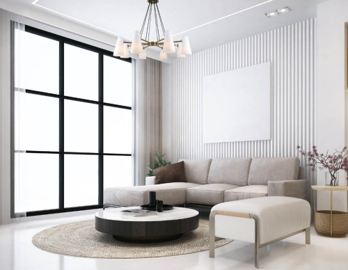 Подвесная люстра Favourite Vision 2763-8P изображение в интернет-магазине Cramer Light фото 5