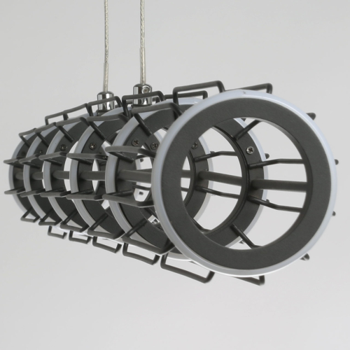 Подвесной светильник De Markt Айсфельд 655011201 изображение в интернет-магазине Cramer Light фото 9