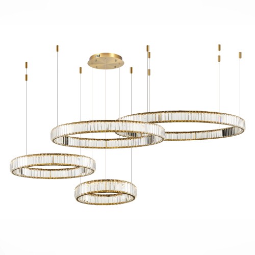 Подвесная люстра ST Luce Tivoli SL1622.303.04 изображение в интернет-магазине Cramer Light фото 2