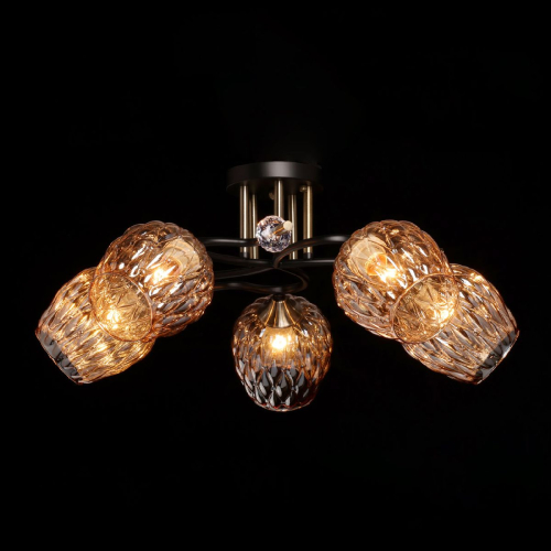 Потолочная люстра De Markt Альфа 324019405 изображение в интернет-магазине Cramer Light фото 3