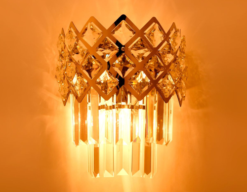 Настенный светильник Ambrella Light Traditional TR5282 изображение в интернет-магазине Cramer Light фото 3