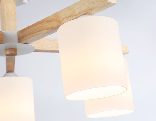Люстра на штанге Ambrella Light Loft TR83113 изображение в интернет-магазине Cramer Light фото 4