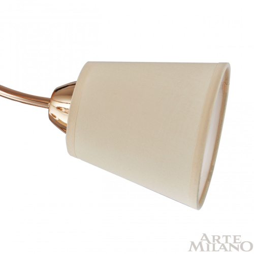 Потолочная люстра Arte Milano Napoli 339546/5 FGD изображение в интернет-магазине Cramer Light фото 5