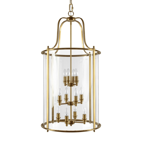 Подвесной светильник Loft IT Lighthouse 10456/12 AB изображение в интернет-магазине Cramer Light фото 3