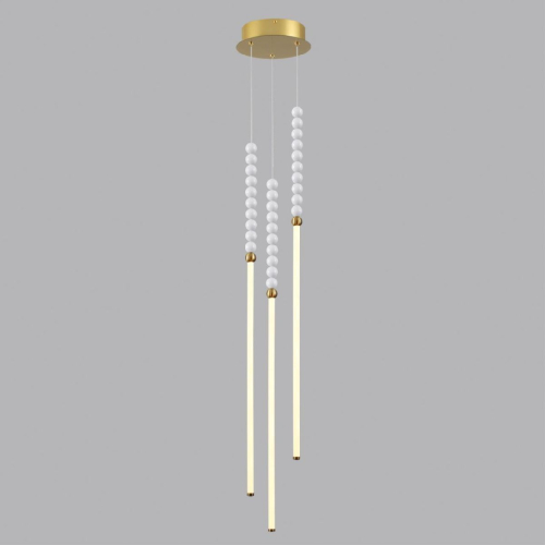Подвесной светильник Odeon Light Monella 6639/33L изображение в интернет-магазине Cramer Light фото 3