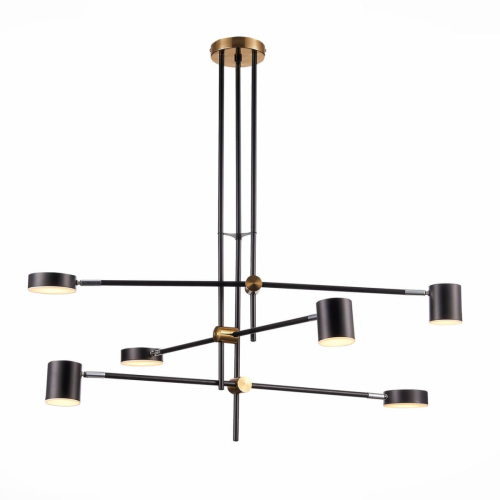 Потолочная люстра ST Luce Rodrigo SL1604.432.06 изображение в интернет-магазине Cramer Light фото 5