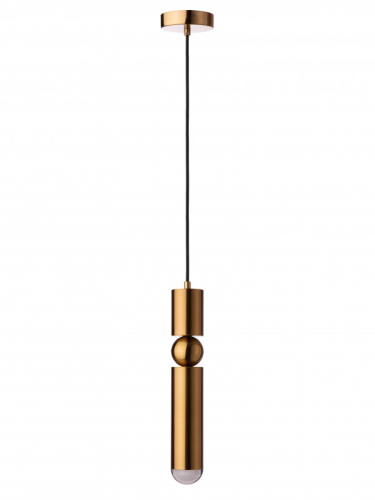Подвесной светильник Loft IT Lee 1511-BR изображение в интернет-магазине Cramer Light