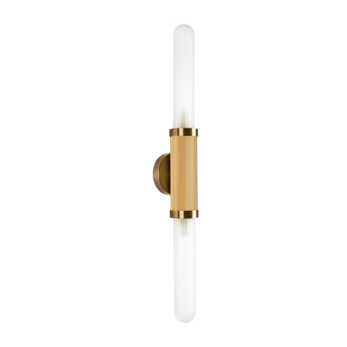 Настенный светильник LOFT IT Duality 10472W/A Gold изображение в интернет-магазине Cramer Light фото 3