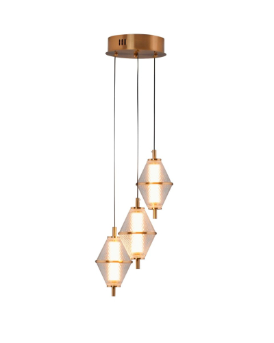 Подвесной светильник Moderli Senta V11363-PL изображение в интернет-магазине Cramer Light