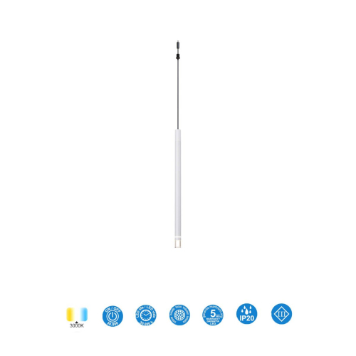 Подвесной модульный светильник без основания Mantra Moana 9336 изображение в интернет-магазине Cramer Light фото 4